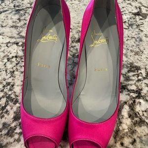 Christian Louboutin Shoes
